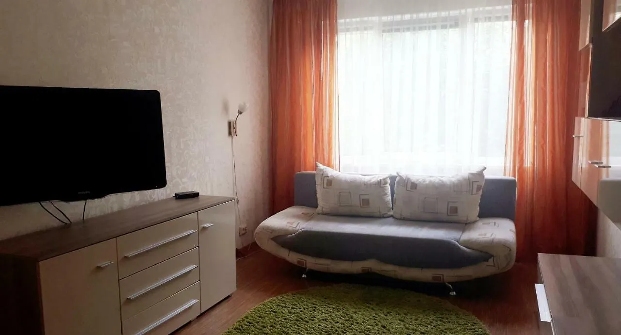 Apartments On Voronjanskogo,15/2 Minsk