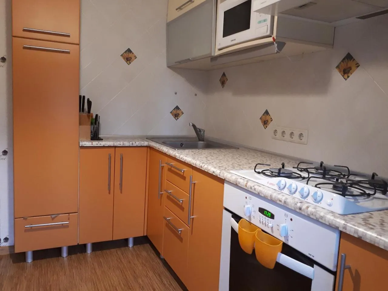 Apartments On Voronjanskogo,15/2 Minsk