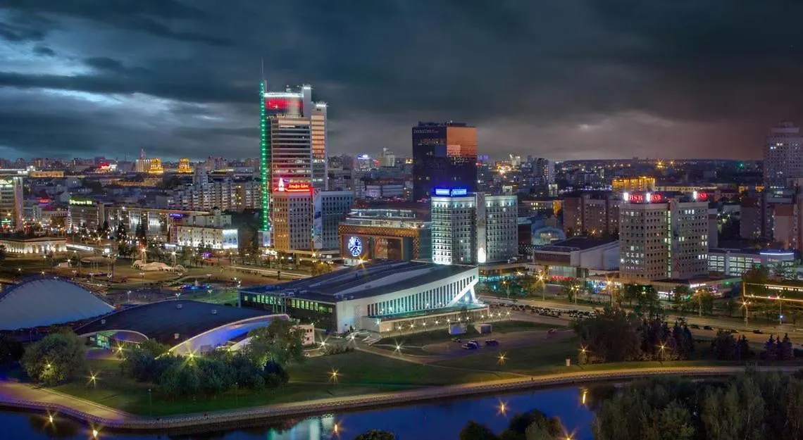 Apartments On Voronjanskogo,15/2 Minsk Vitryssland